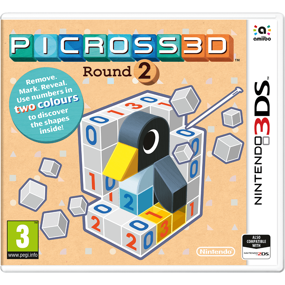 picross 3d round 2
