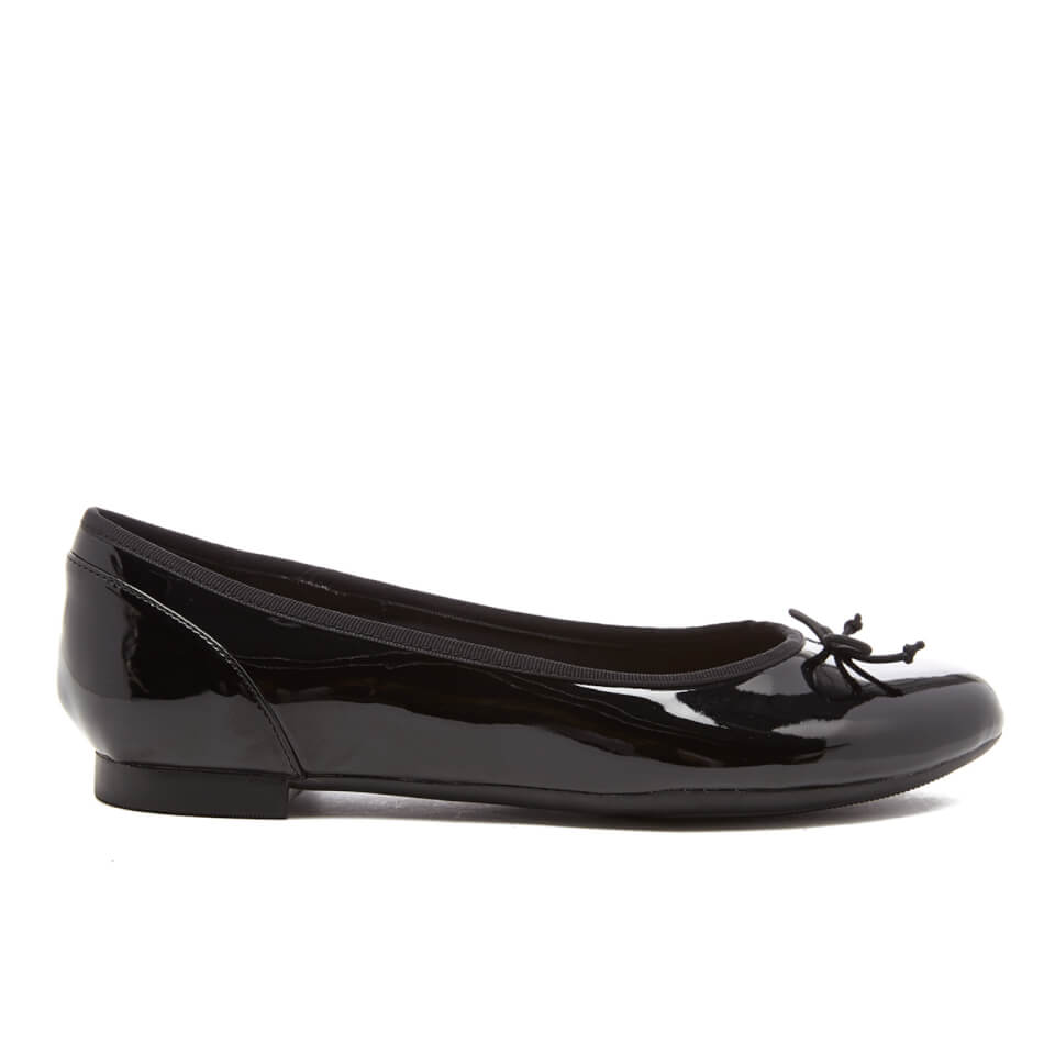 clarks ballerina flats