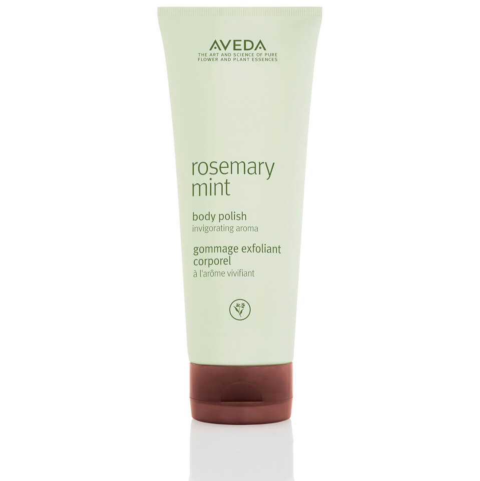 Aveda Rosemary Mint Body Scrub Reviews Free Shipping lookfantastic