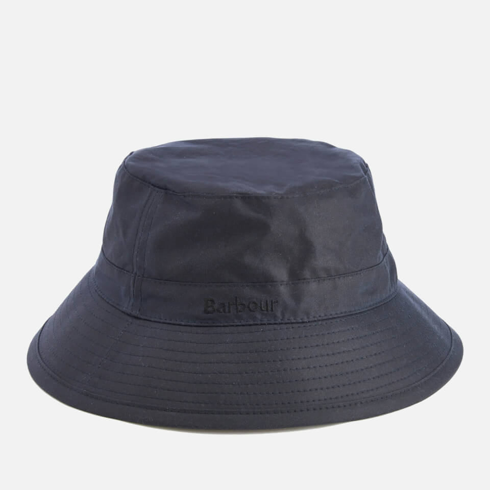Barbour Men's Wax Sports Hat - Navy - Free UK Delivery over £50