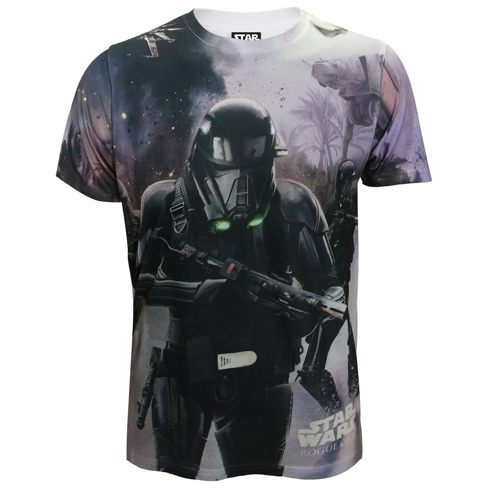 Rogue One Start Rogue One Start