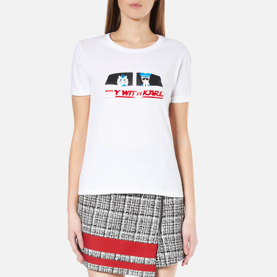 Fly With Karl Sweatshirt 2024 www.gemologytidbits