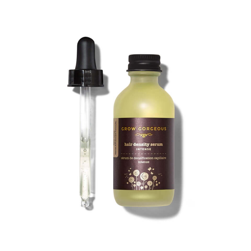 Grow Gorgeous Hair Density Serum Intense (60ml) | Free US Shipping