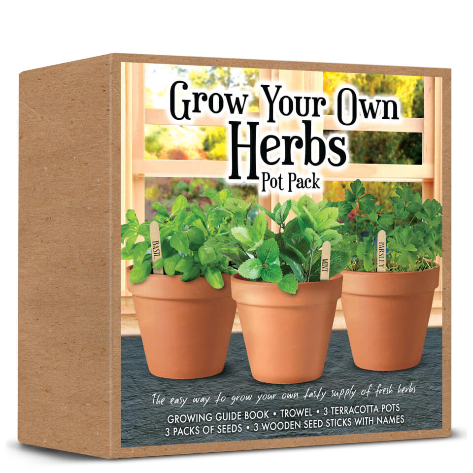 Grow Your Own Toys 108