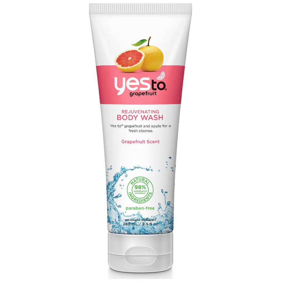 Yes To Grapefruit Rejuvenating Body Wash 280ml Livraison