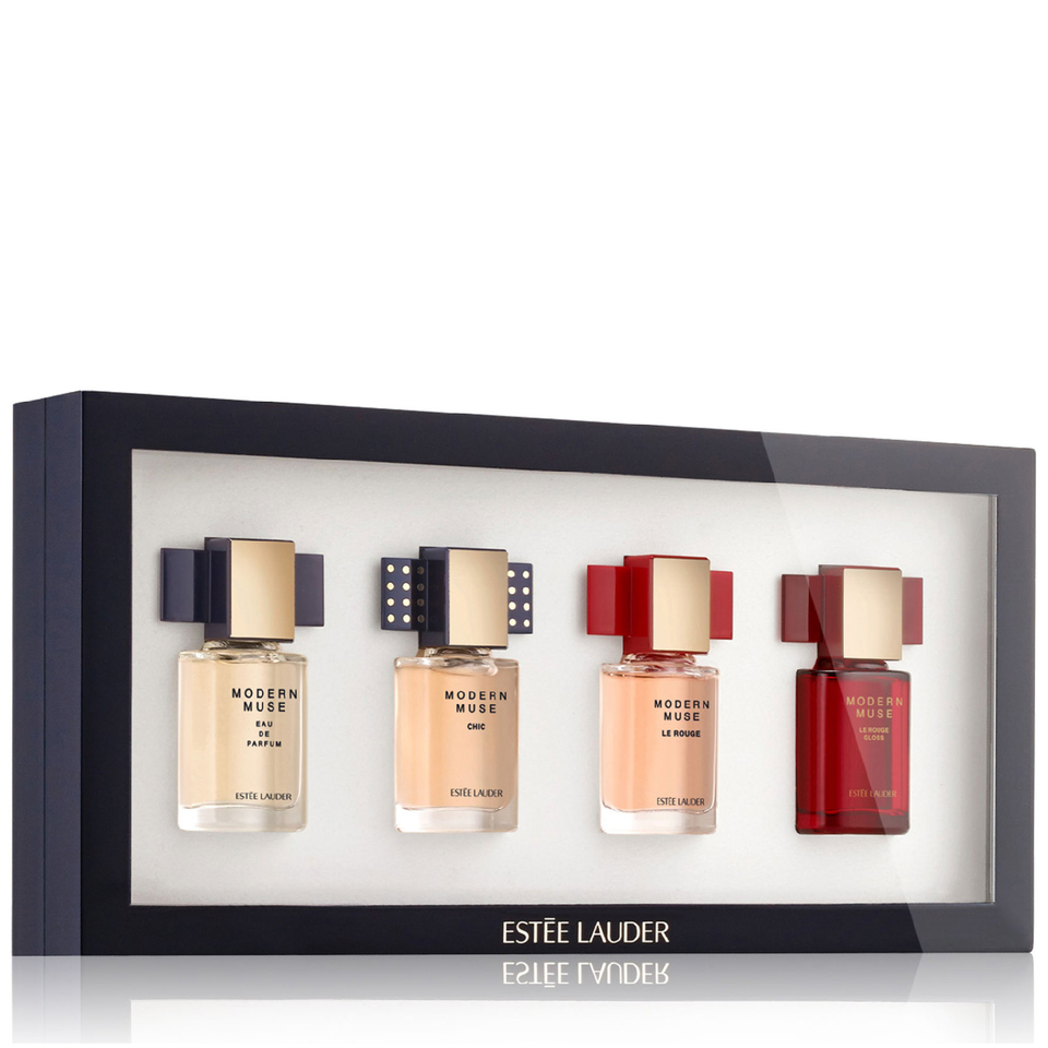 Estée Lauder Modern Muse Mini Eau de Parfum Coffret | Free Shipping
