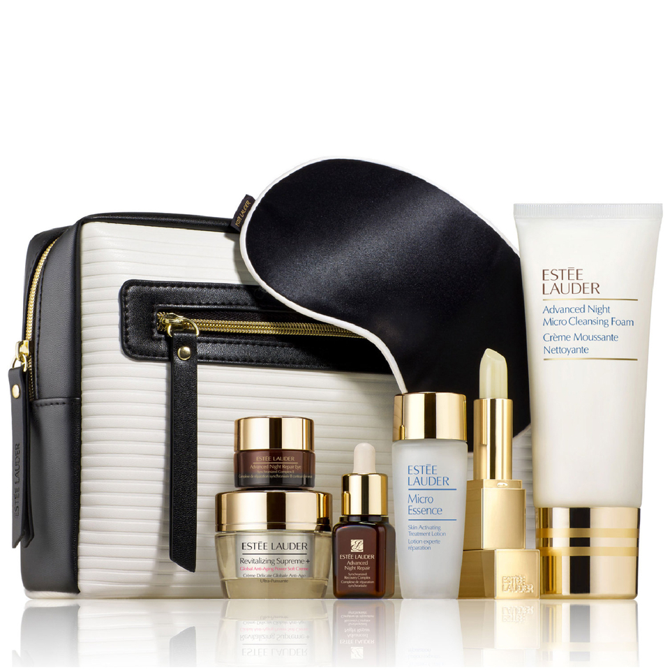 Estée Lauder Beauty of the Night Gift Set Free Shipping Lookfantastic