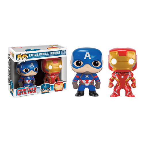funko capitan america civil war