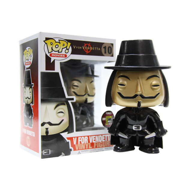 funko pop v for vendetta