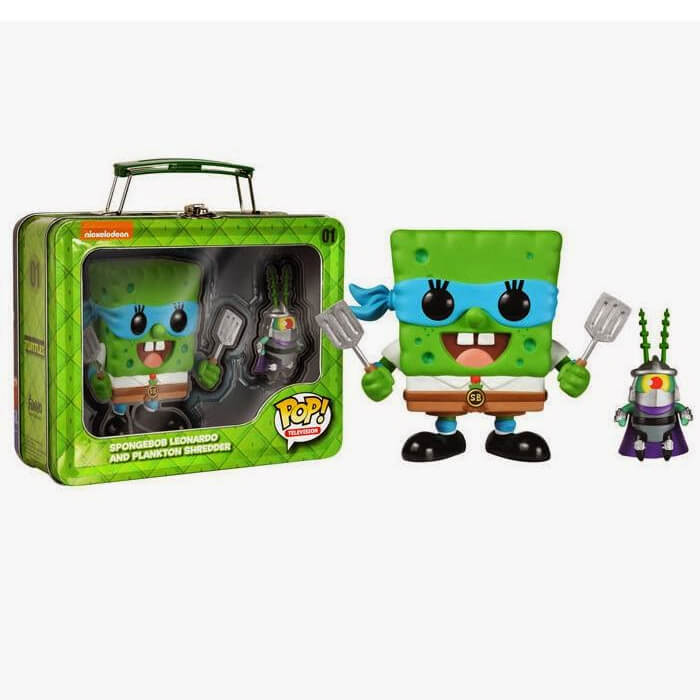 shredder funko pop