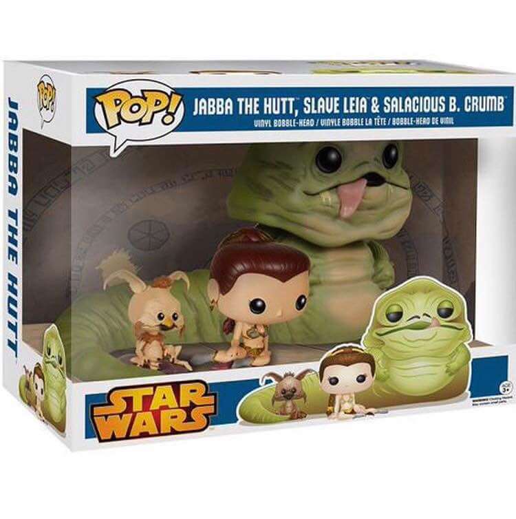 salacious crumb funko pop