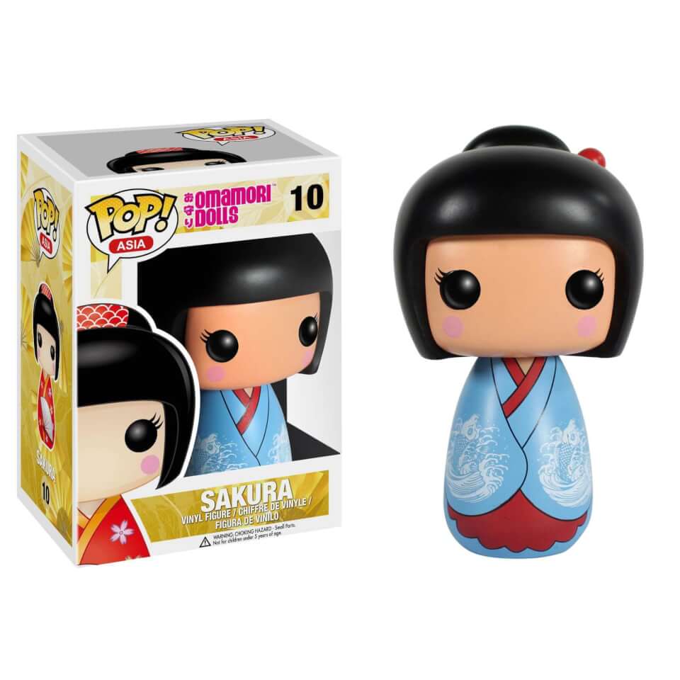sakura funko pop