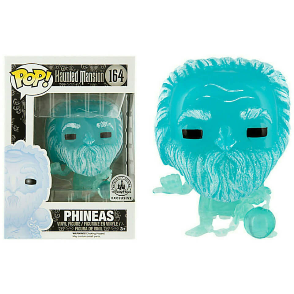 phineas funko pop