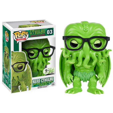 cthulhu pop vinyl
