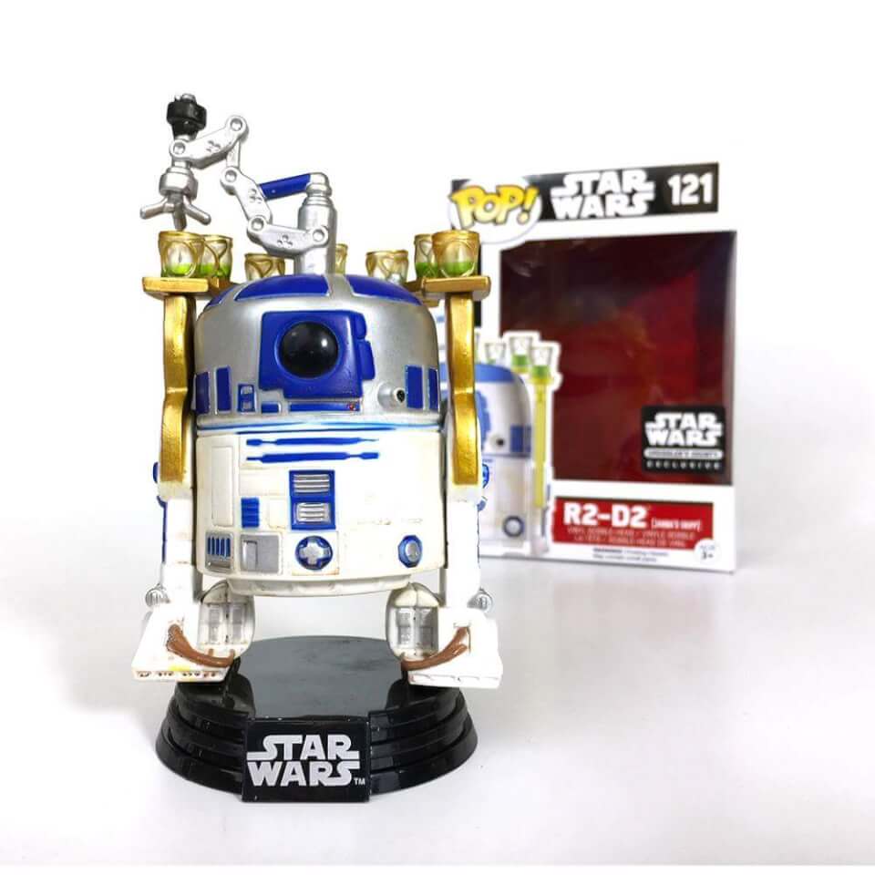 valentine's r2d2 funko