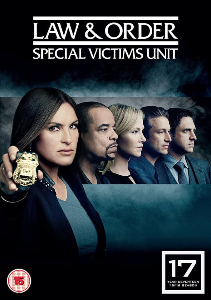 Law And Order - Special Victims Unit - Season 17 DVD | Zavvi - Law And Order Svu Season 17 Episode 6