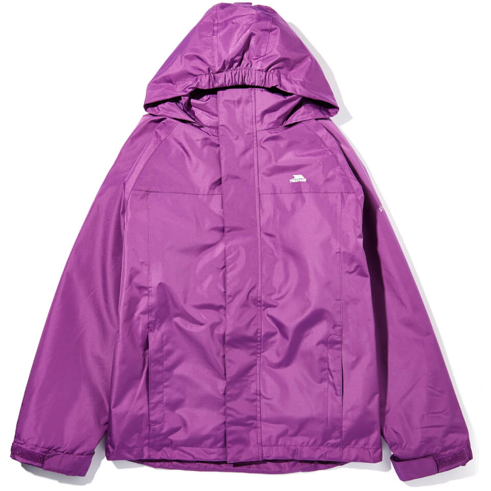 Trespass Skydive Waterproof 3 in 1 Jacket for Boys /& Girls