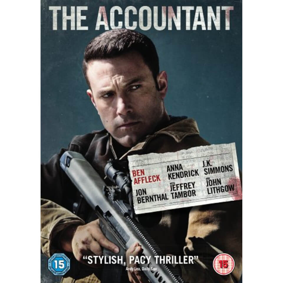 The Accountend The Accountend