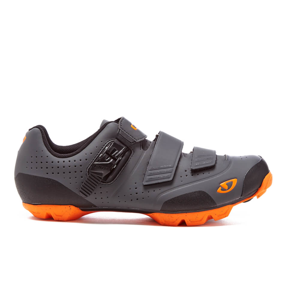 Giro Factor Techlace Highlight Yellow Black Road Bike Shoes Size 41.5