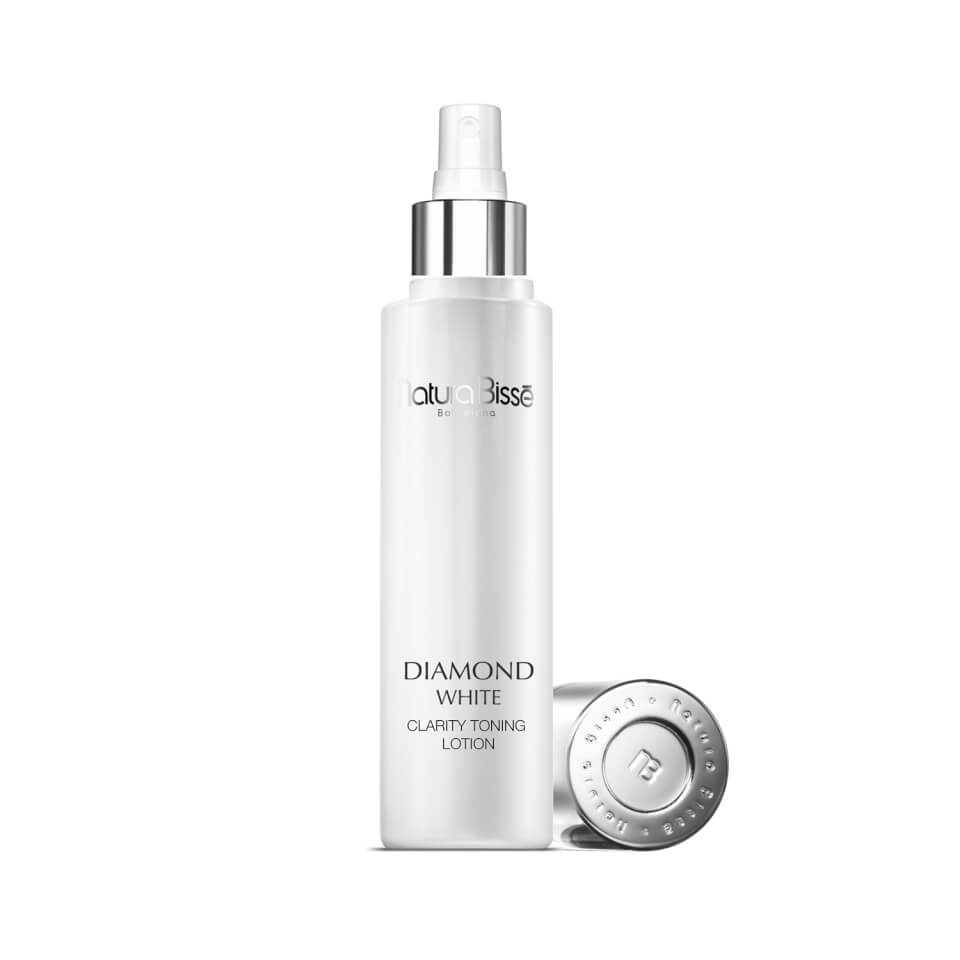 Natura Bisse Diamond White Clarity Toning Lotion Skinstore