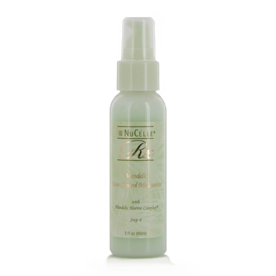 NuCelle Mandelic Shine-Control Moisturizer