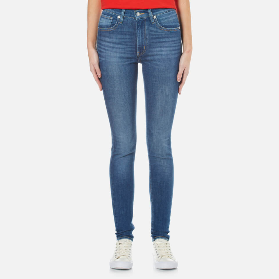 levi's mile high super skinny jeans shut the front door