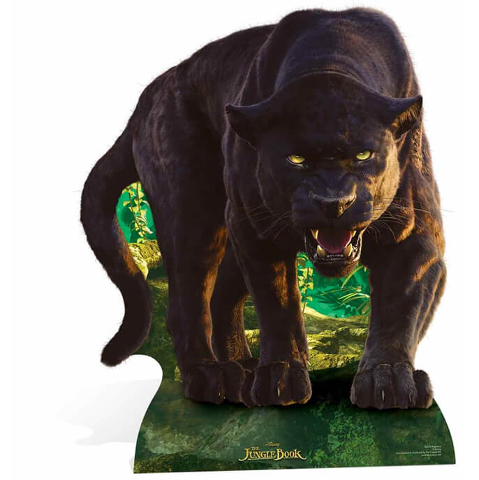 bagheera toy