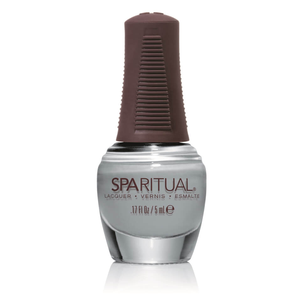 SpaRitual Mini Nail Lacquer - Smoke n Mirrors 5ml | Buy ...