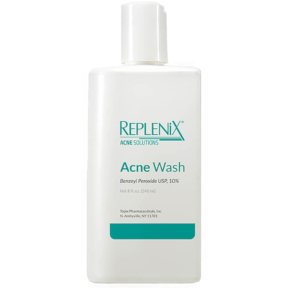Benzoyl Peroxide Face Wash