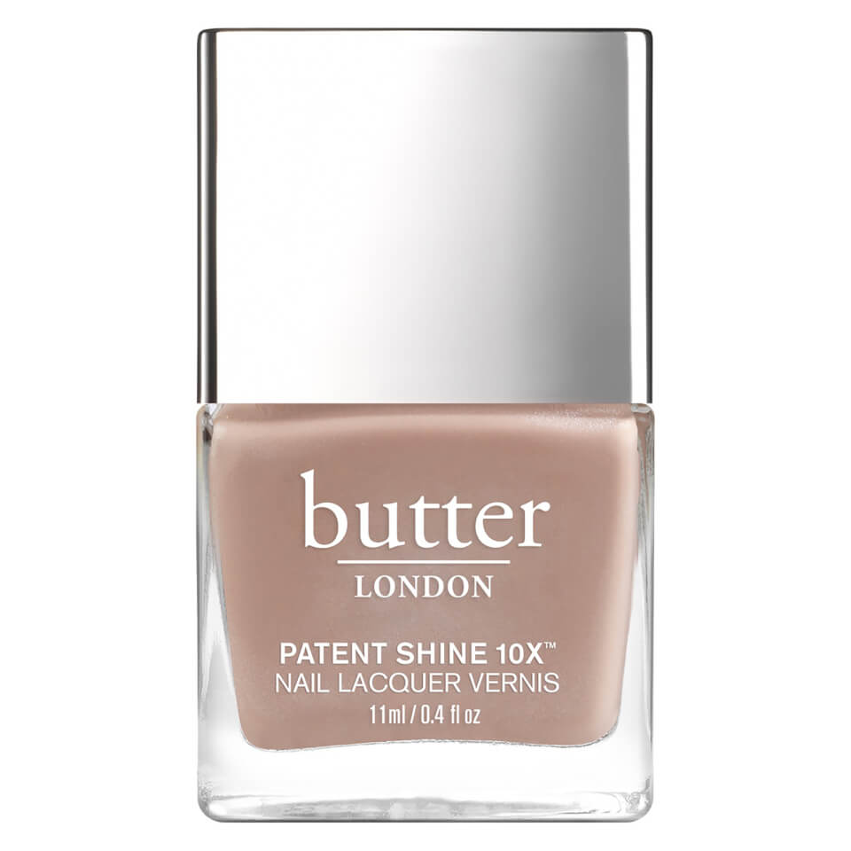 butter LONDON Patent Shine 10X Nail Lacquer 11ml - Yummy Mummy