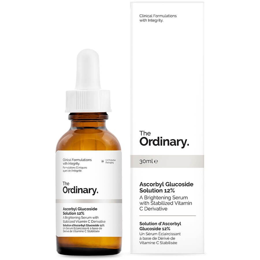 The Ordinary Ascorbyl Glucoside Solution 12 30ml Skinstore