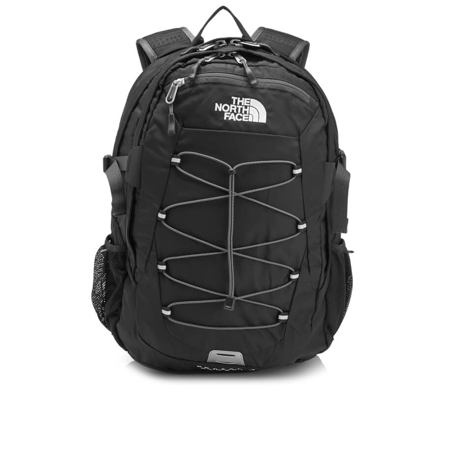 The North Face Men&#39;s Borealis Classic Backpack - TNF Black/Asphalt Grey Mens Accessories ...