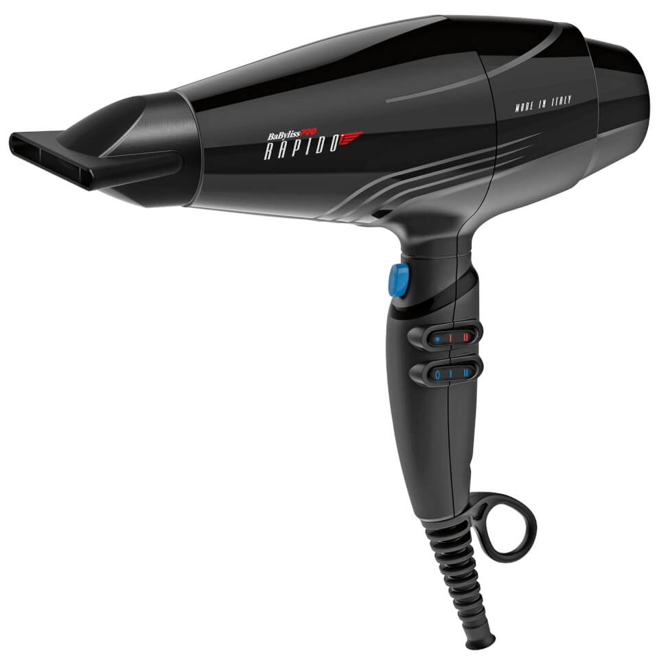 Babyliss PRO Rapido Hair Dryer | Buy Online At RY