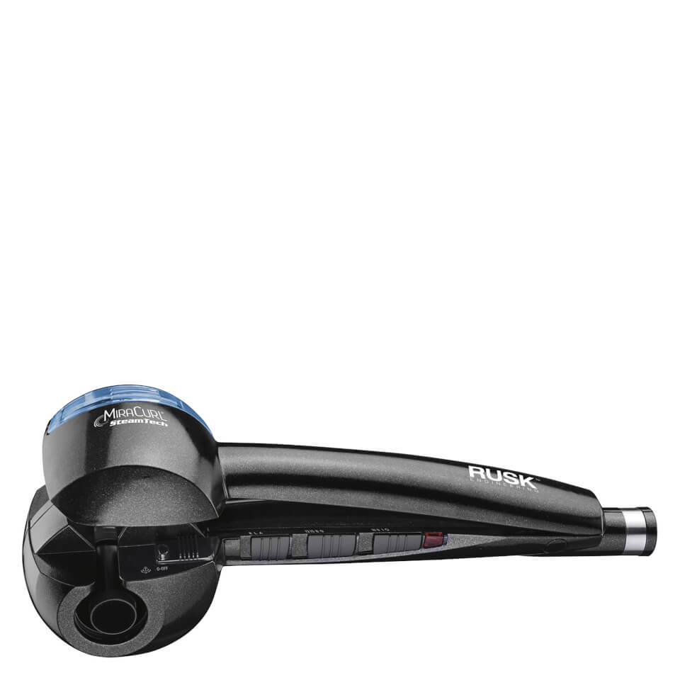Rusk MiraCurl® SteamTech Hair Curling Iron Buy Online At RY