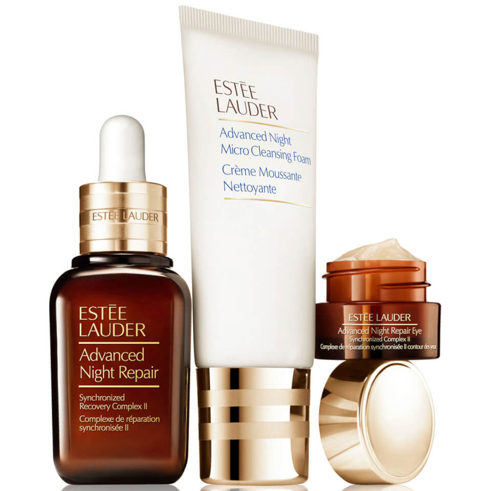 estee lauder skin care set