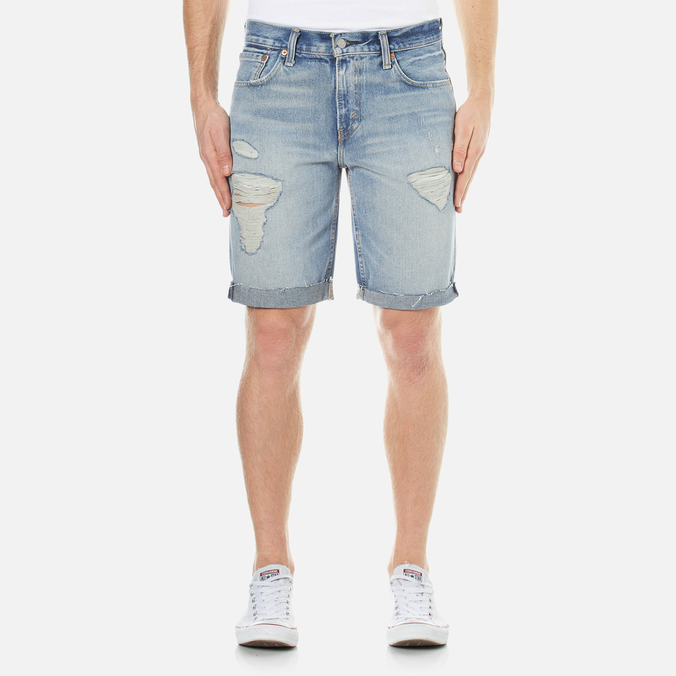 Levi's Men's 511 Slim Cut Off Short Jeans - Surfside Mens Clothing ...