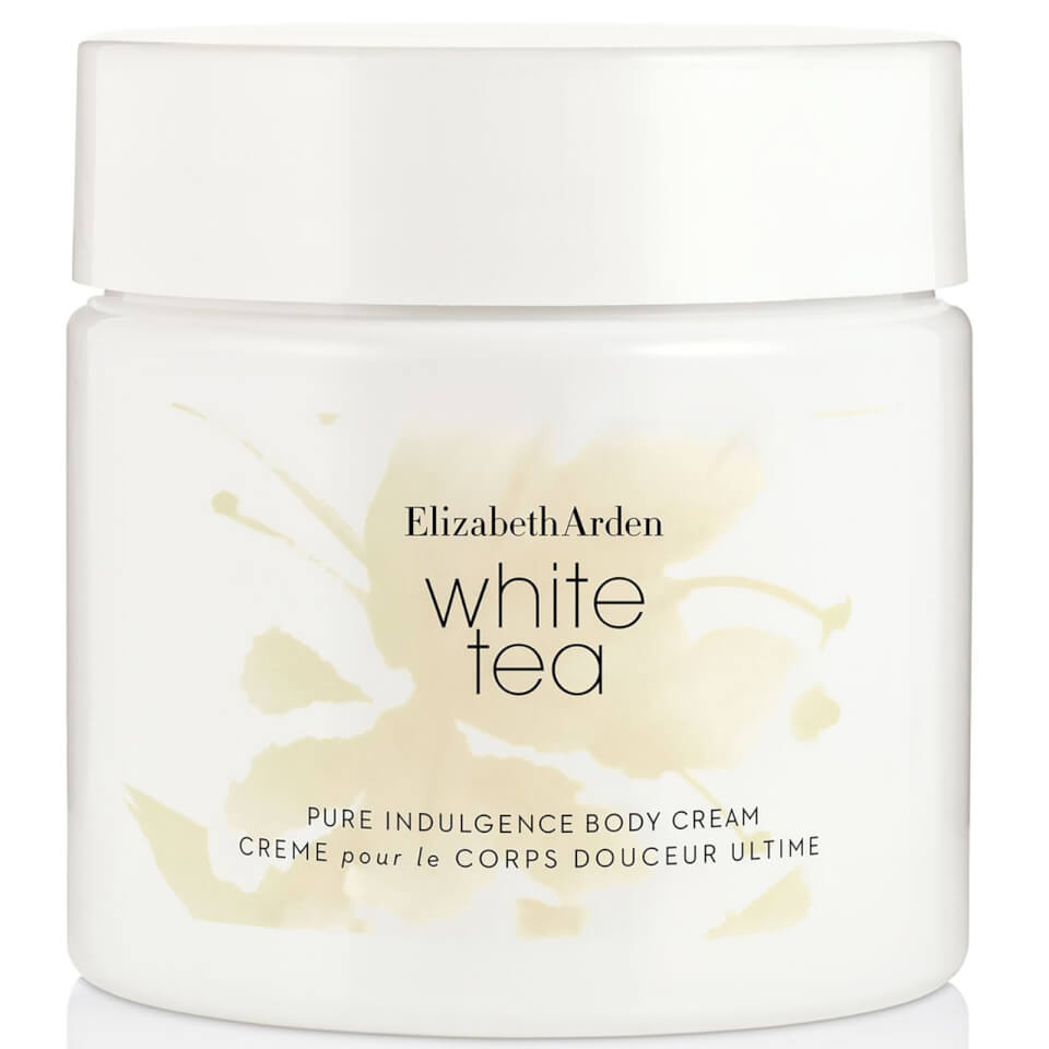 Elizabeth Arden White Tea Body Cream 400ml Beautyexpert
