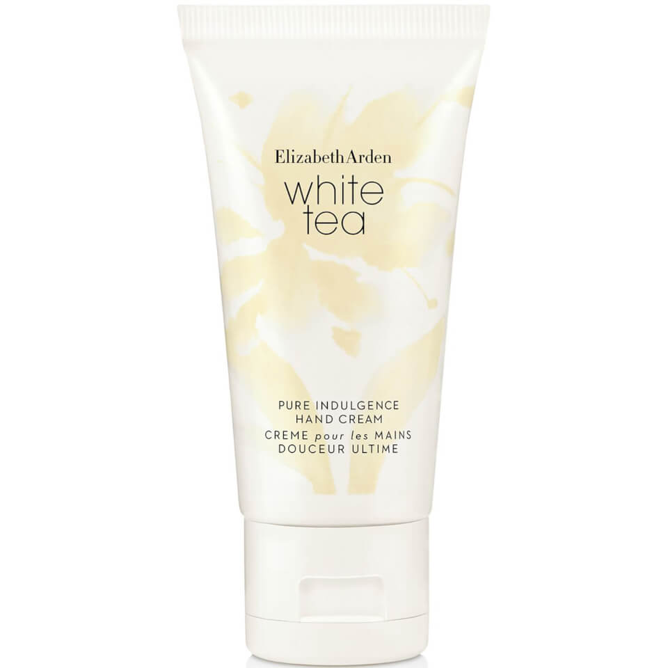 Elizabeth Arden White Tea Hand Cream 30ml | Free Shipping ...