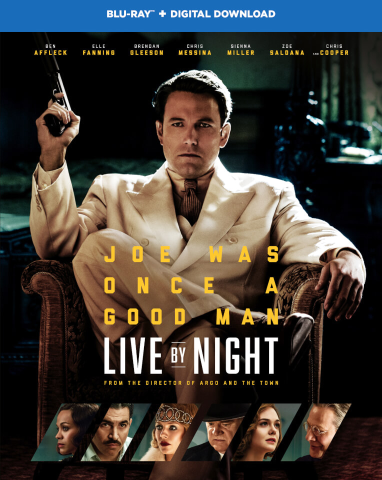 Live By Night Live By Night