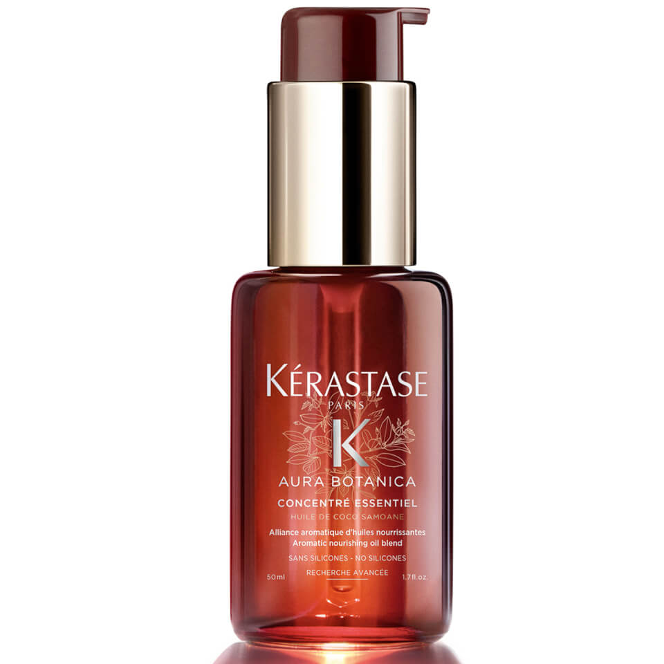 Kérastase Aura Botanica Concentré Essentiel Hair Oil 50ml 