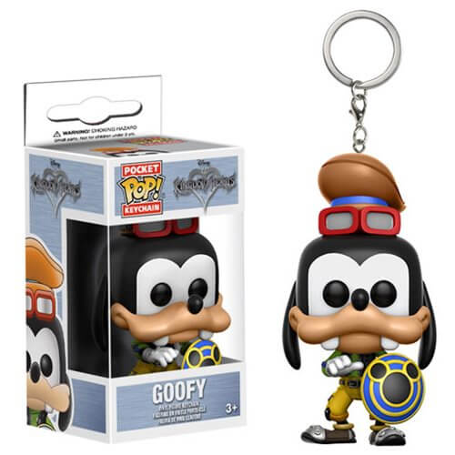 kingdom hearts pop keychain