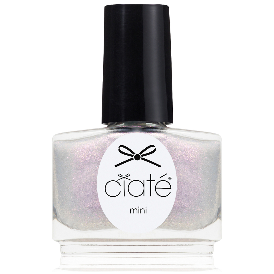 Ciate London Nailcare Nail Varnish Lookfantastic Ciaté London Mini Gelology Paint Pot Supernova