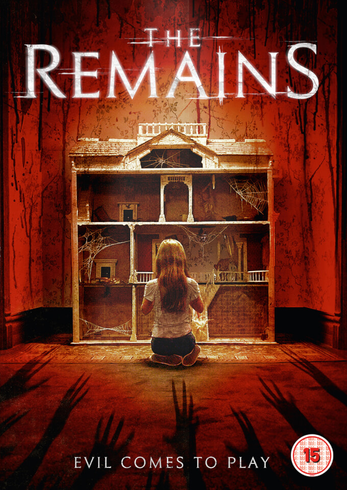 The Remains DVD - Zavvi UK