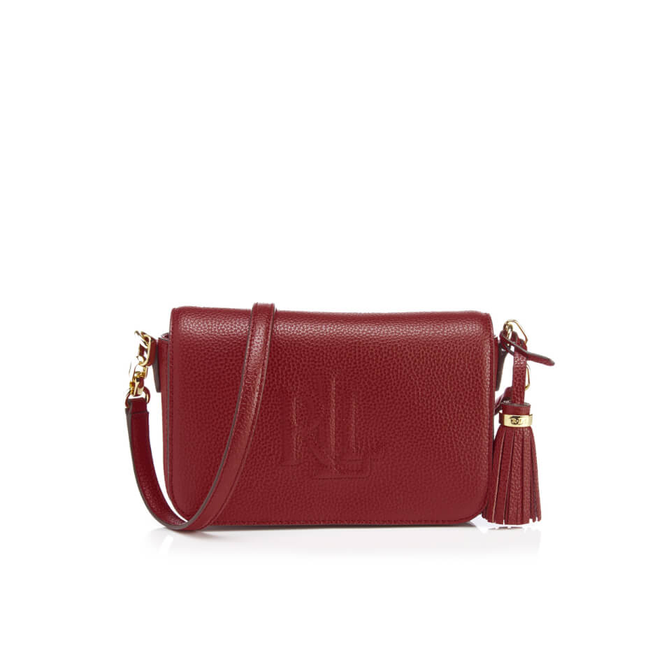 Ralph Lauren Red Bag Keweenaw Bay Indian Community