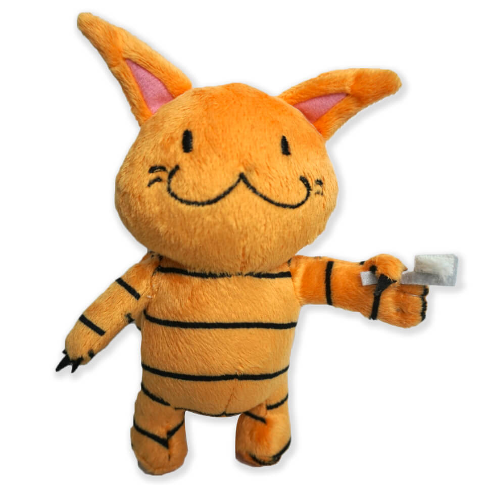 theodd1sout plush