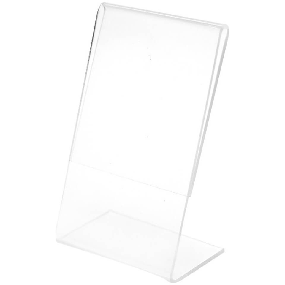 inch vinyl frame (For Inch Clear L Polaroid Shaped Film 2x3 Frame Acrylic