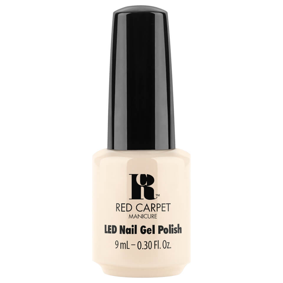 Red Carpet Manicure Lookfantastic Red Carpet Manicure Gel Polish 9ml First Looks