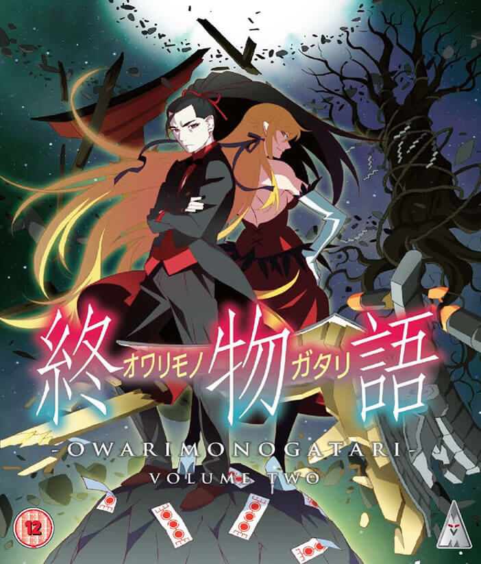 Owarimonogatari Owarimonogatari