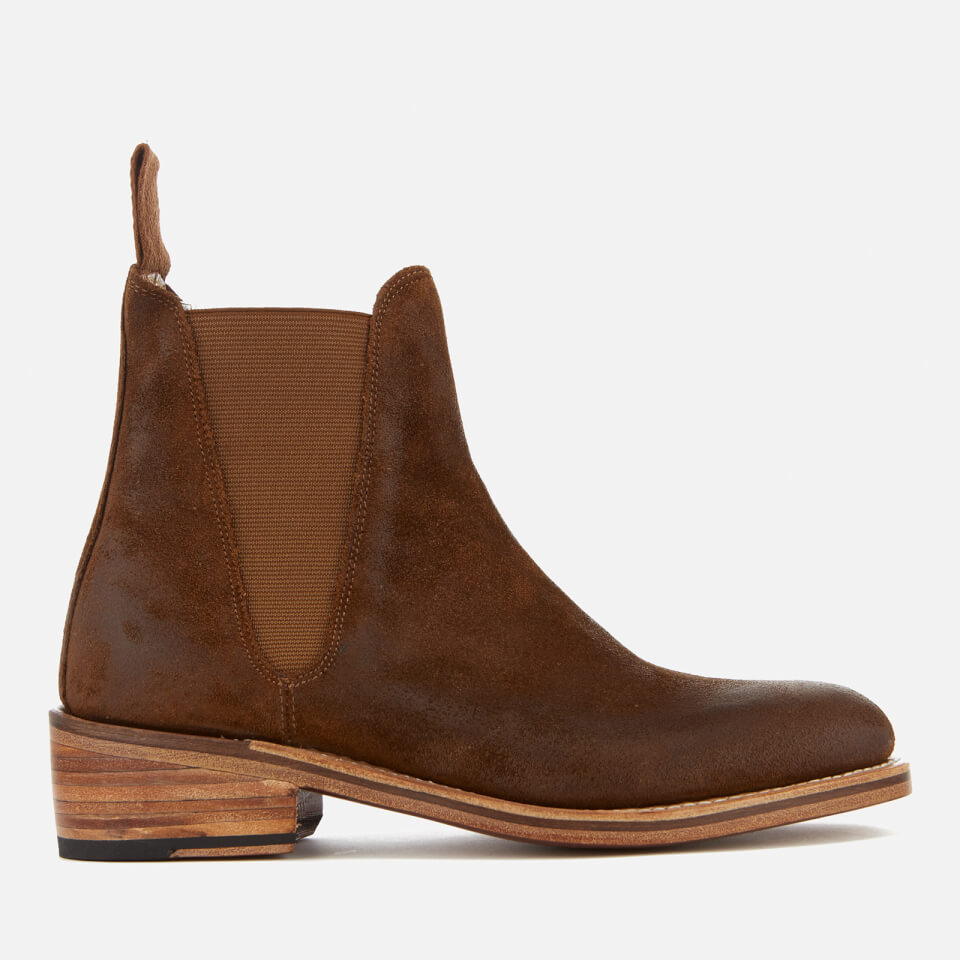 grenson nora chelsea boots