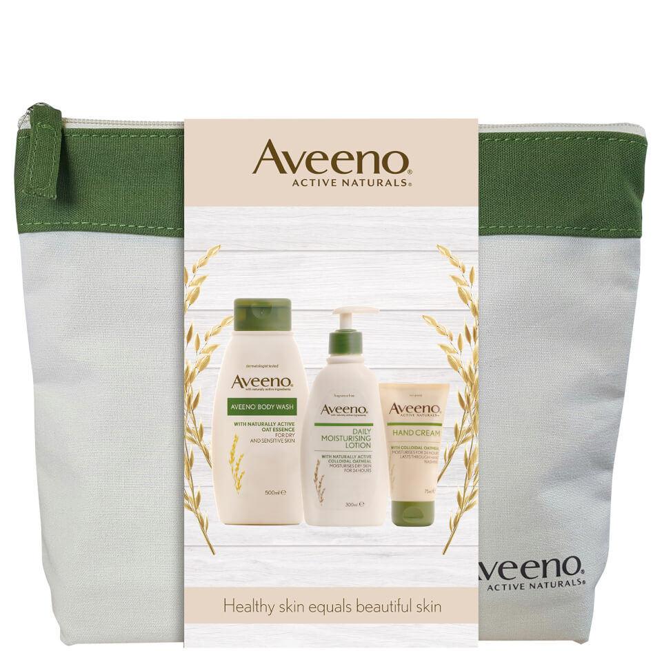 Aveeno Gift Set